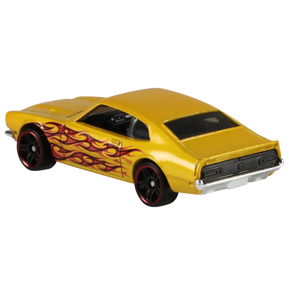 '71 Maverick Grabber — GHP60 — Yellow — imagem 3