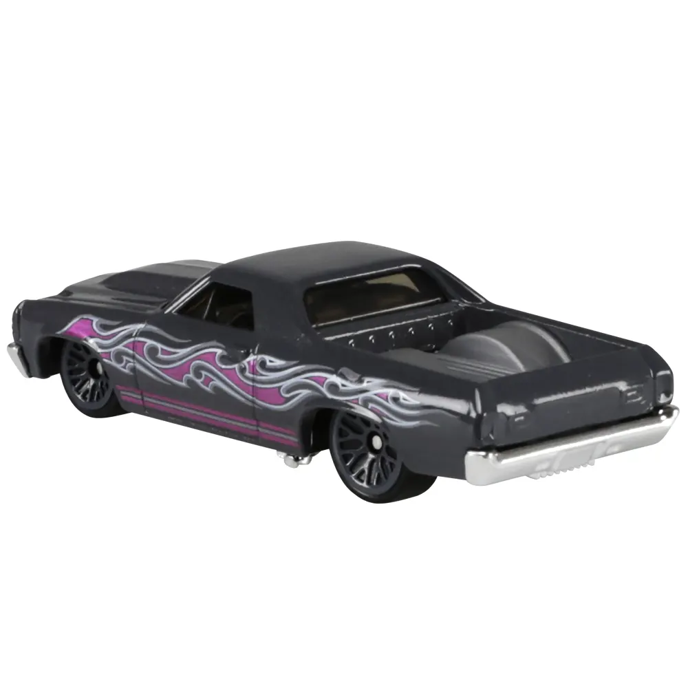 '71 El Camino — GHP60 — Dark Gray — imagem 3