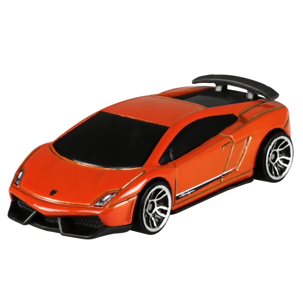 Lamborghini Gallardo LP 570-4 Superleggera — GHP62 — Metalflake Orange