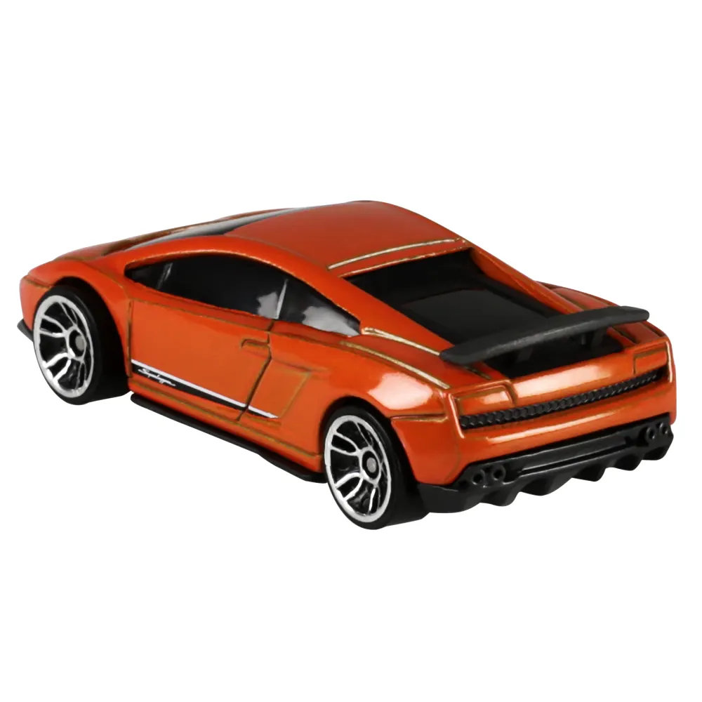 Lamborghini Gallardo LP 570-4 Superleggera — GHP62 — Metalflake Orange — imagem 3