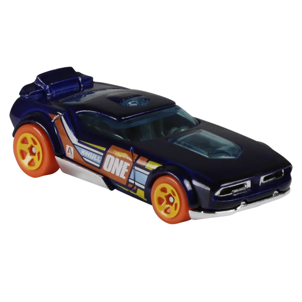 Fast Fish — GHP64 — Metalflake Dark Blue — imagem 4