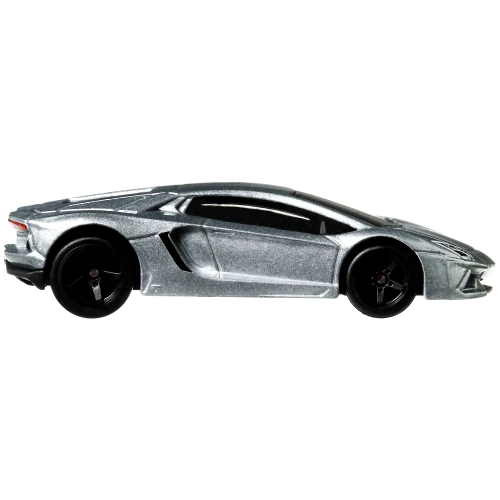 Lamborghini Aventador Coupe — GJR43 — Metalflake Grigio Telesto — imagem 4