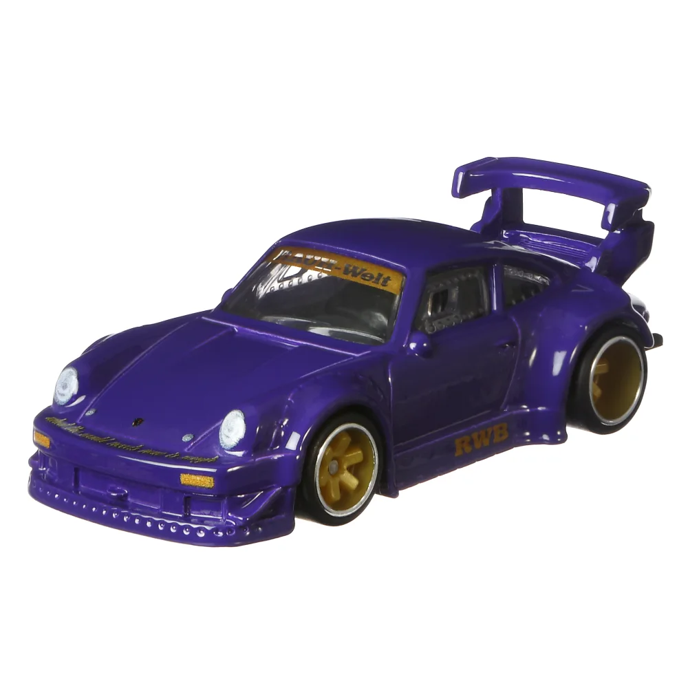 RWB Porsche 930 — GJT37 — Purple