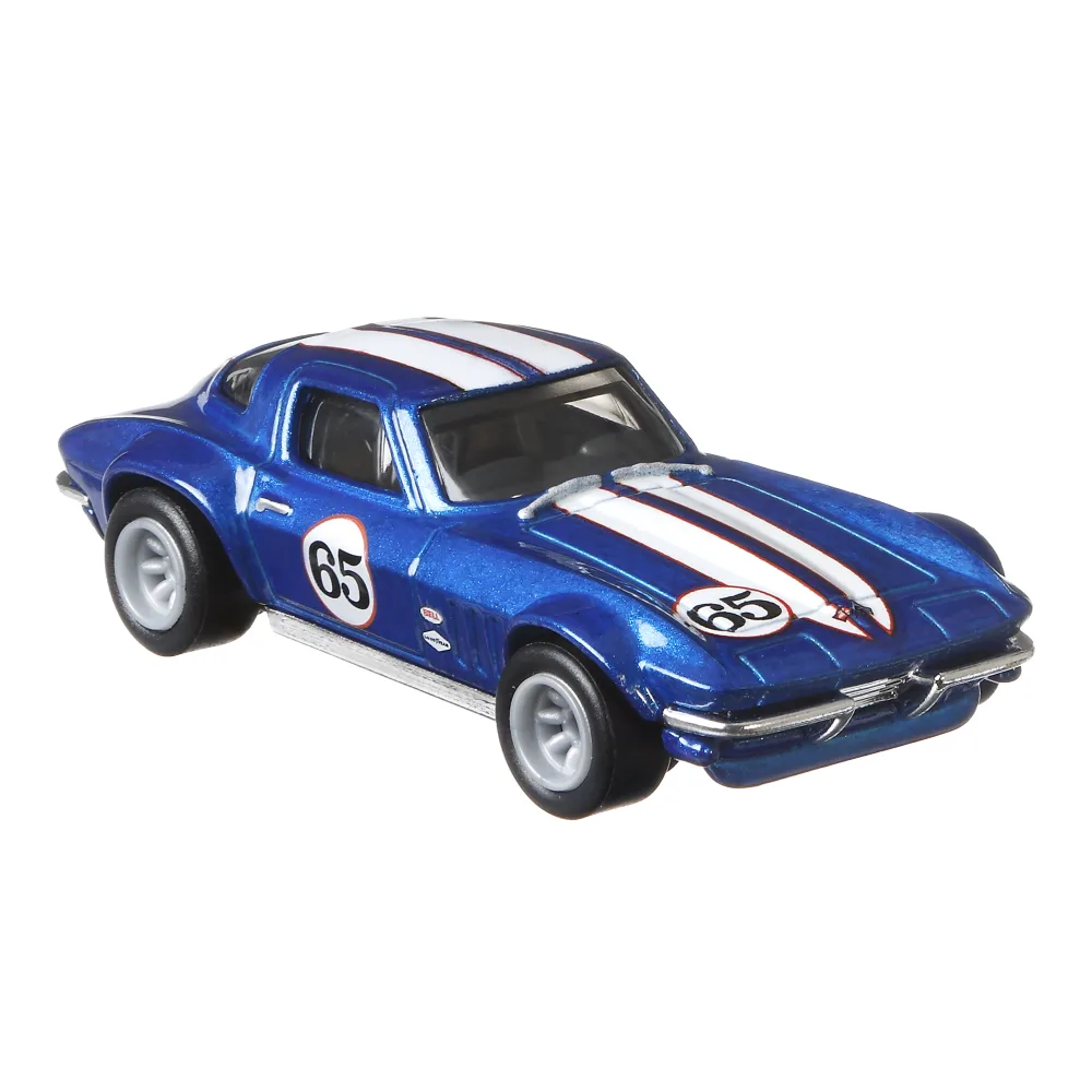 Custom Corvette Stingray Coupe — GJT41 — Blue — imagem 4