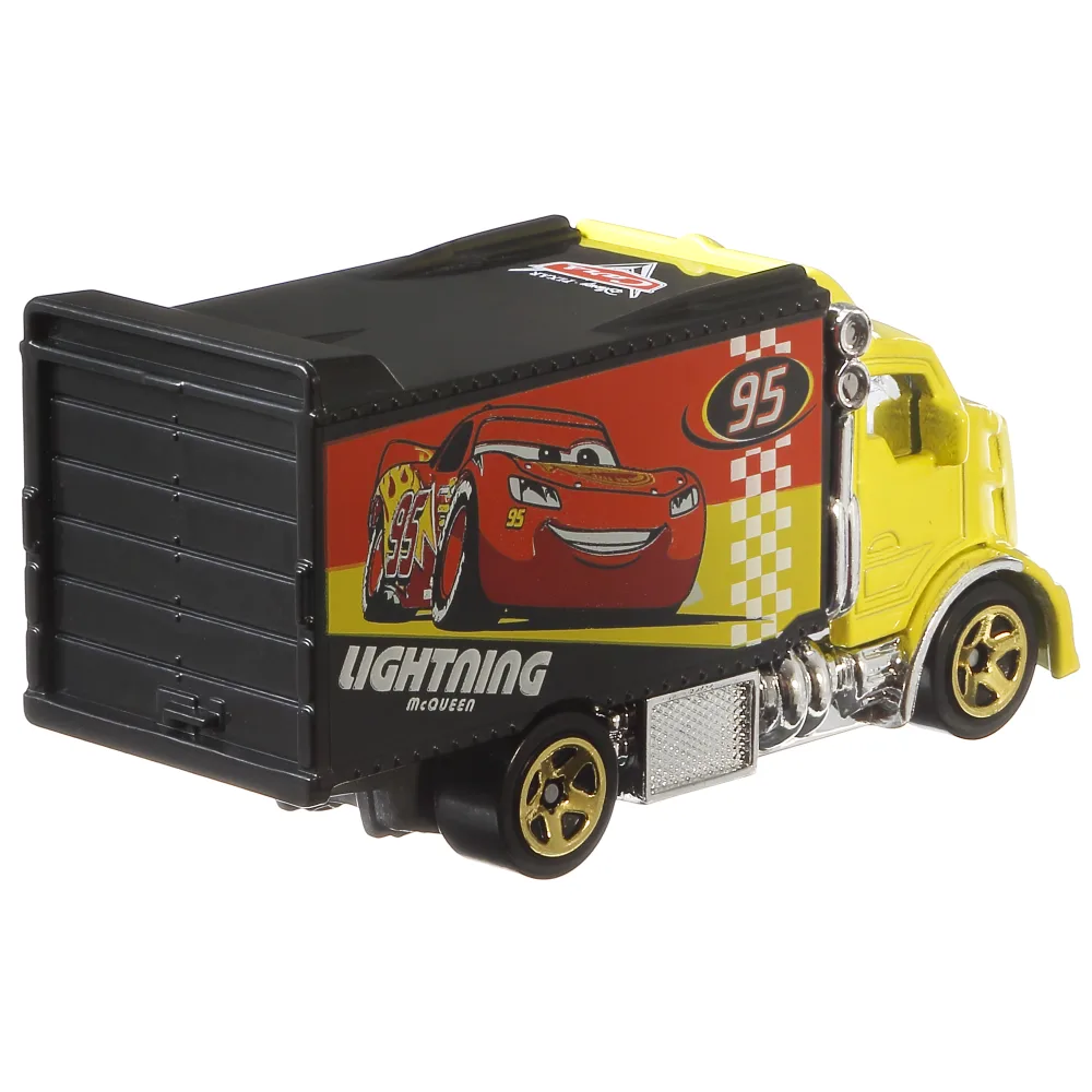 Hiway Hauler 2 — GJV19 — Yellow — imagem 2