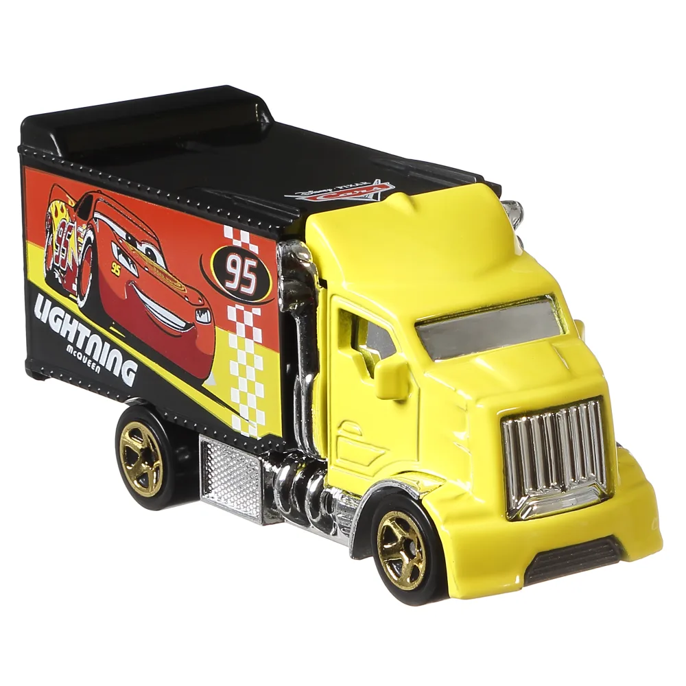 Hiway Hauler 2 — GJV19 — Yellow — imagem 3