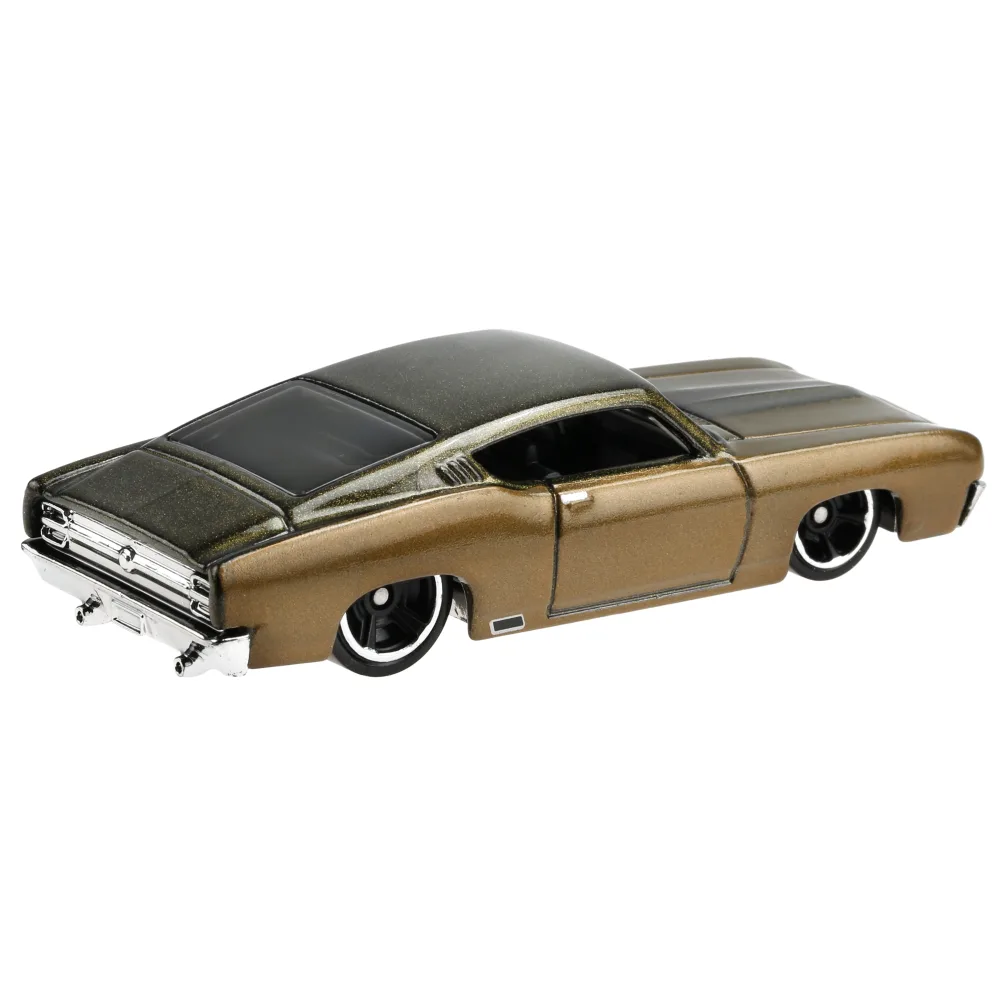 '69 Ford Torino Talladega — GJV61 — Bronze — imagem 3