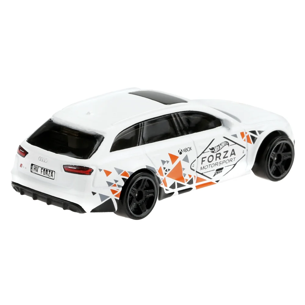 '17 AUDI RS 6 AVANT — GJV69 — White — imagem 3