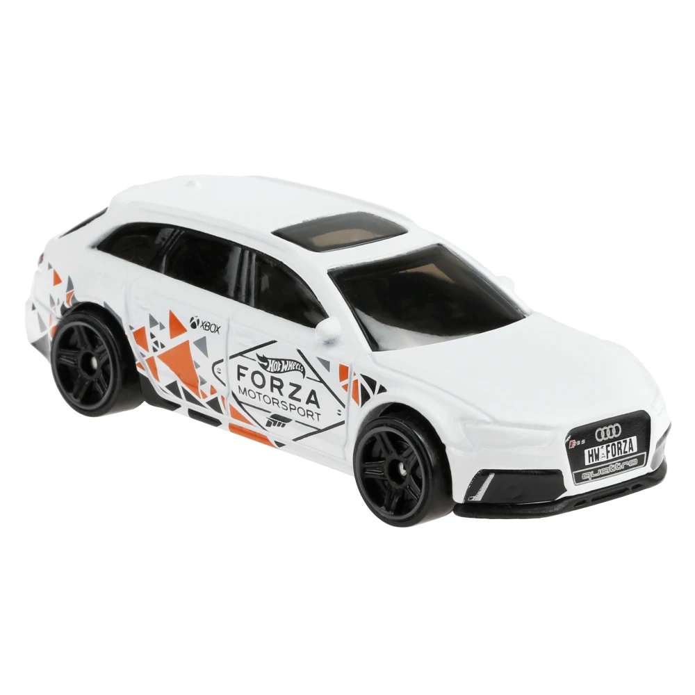 '17 AUDI RS 6 AVANT — GJV69 — White — imagem 4