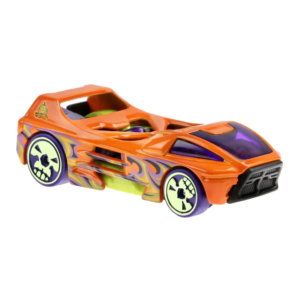 Night Burner — GJV97 — Gloss Orange — imagem 4