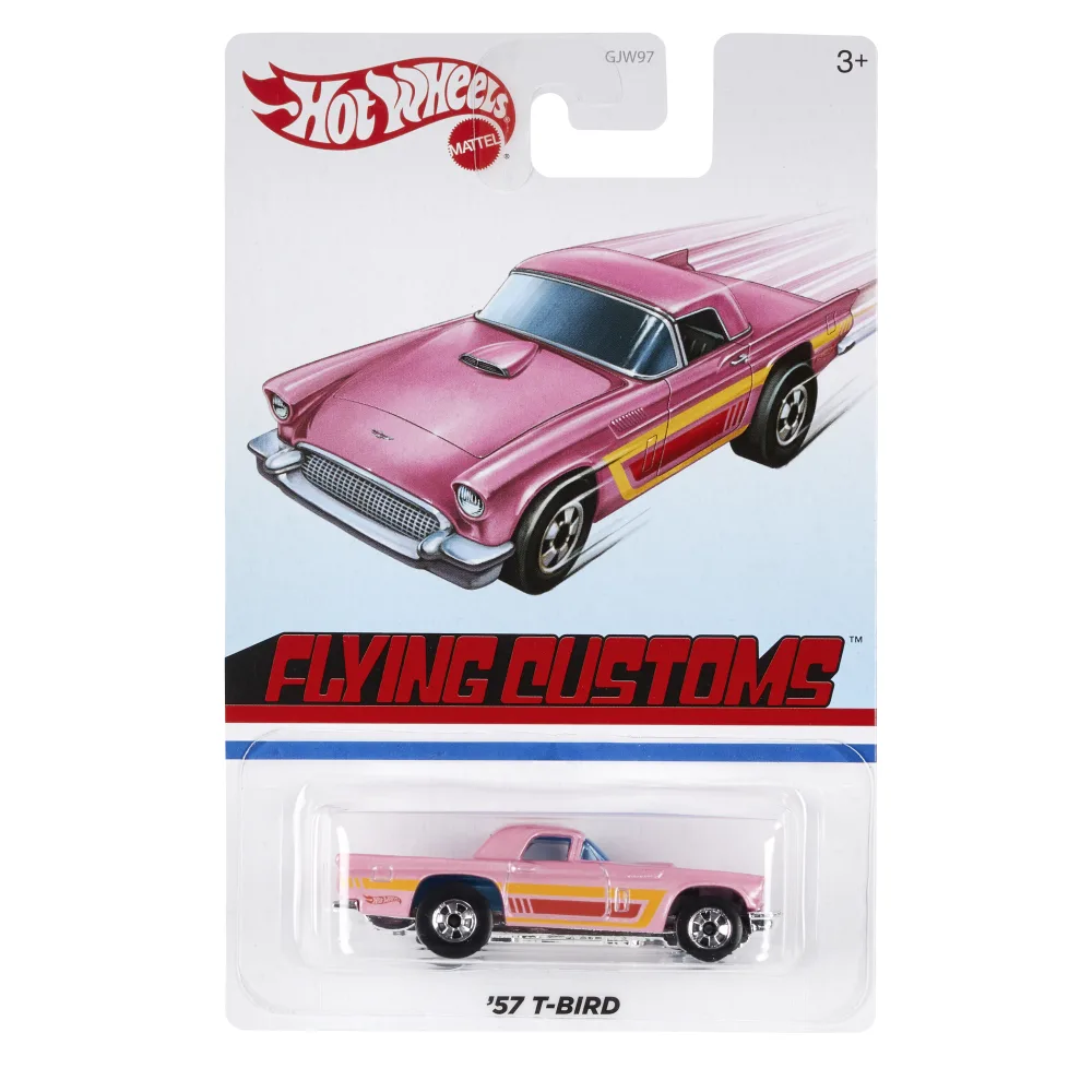 '57 T-Bird — GJW97 — Pearl Pink — imagem 2