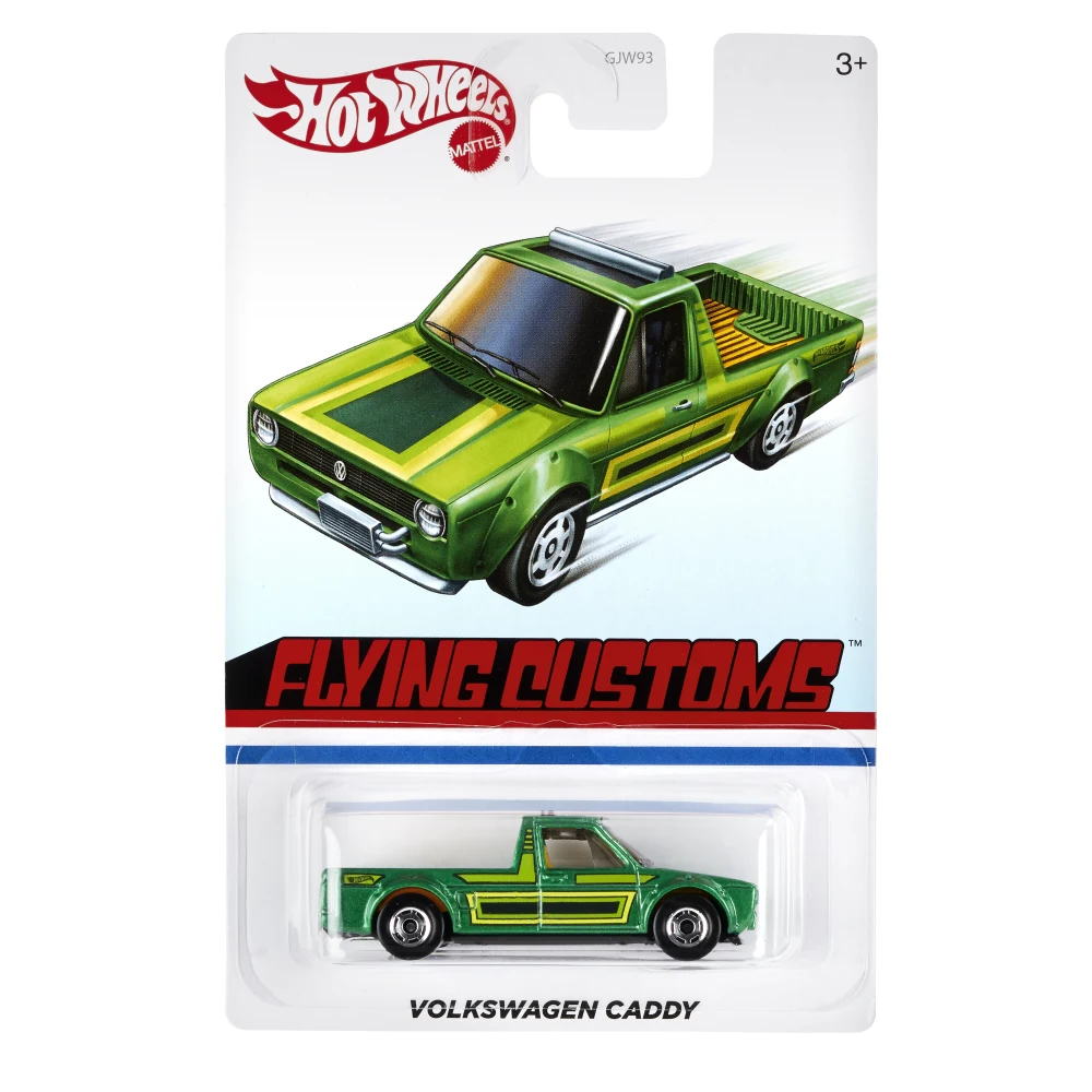 Volkswagen Caddy — GJX05 — Green Metalflake — imagem 2
