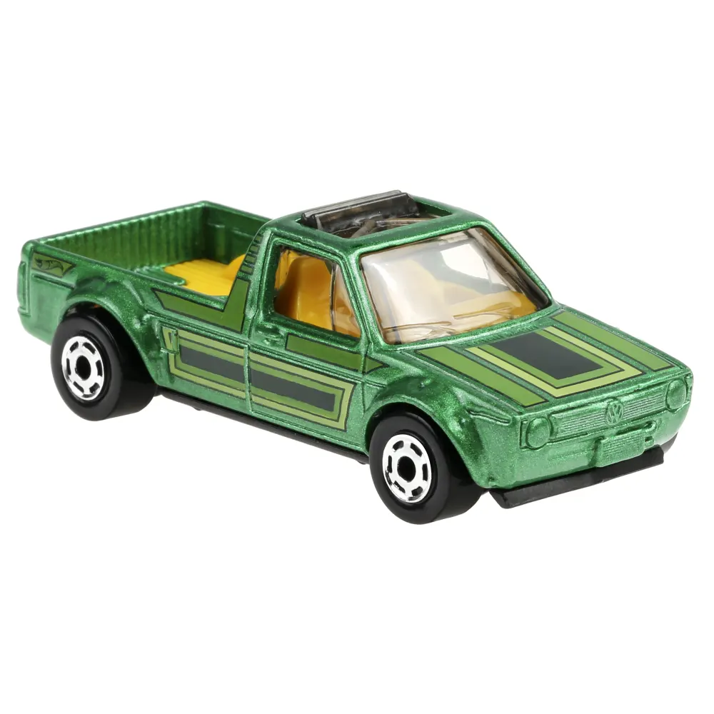 Volkswagen Caddy — GJX05 — Green Metalflake — imagem 4