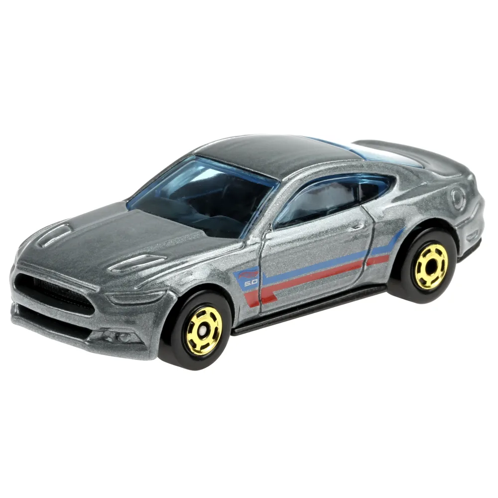 2015 Ford Mustang GT — GJX06 — Dark Gray