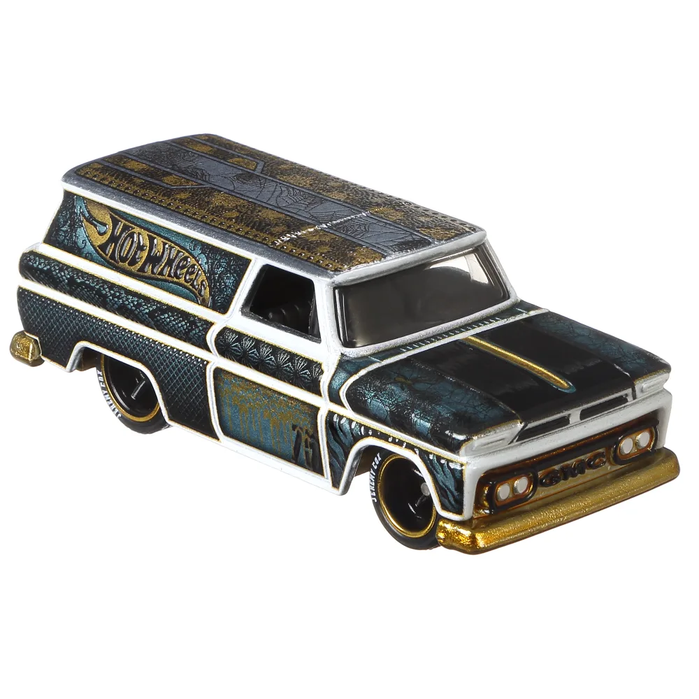 '64 GMC PANEL TRUCK — GLH74 — White — imagem 3