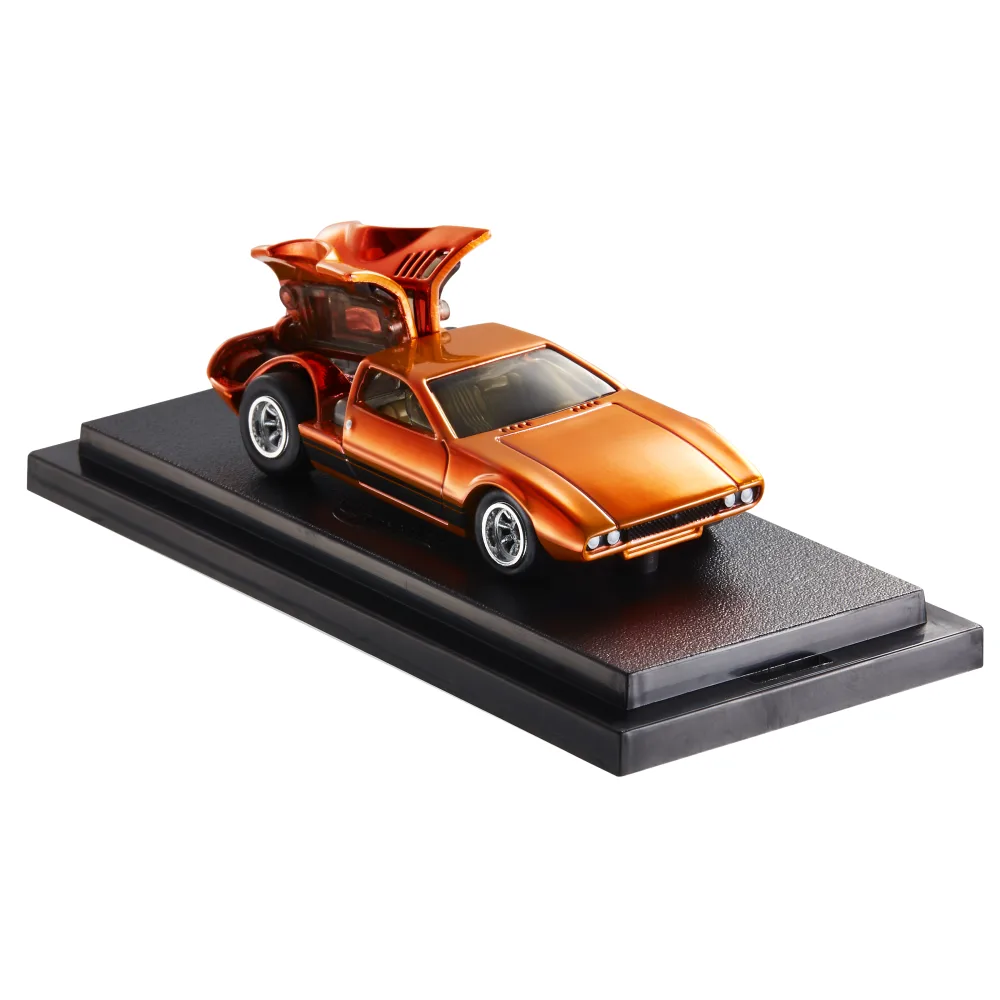 1971 De Tomaso Mangusta — GLH83 — Spectraflame bright orange — imagem 5