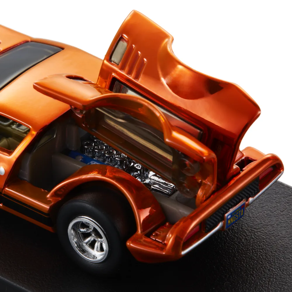 1971 De Tomaso Mangusta — GLH83 — Spectraflame bright orange — imagem 8