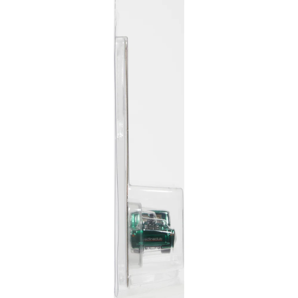 Hi-Po Hauler — GLH91 — Spectraflame Dark Green — imagem 5