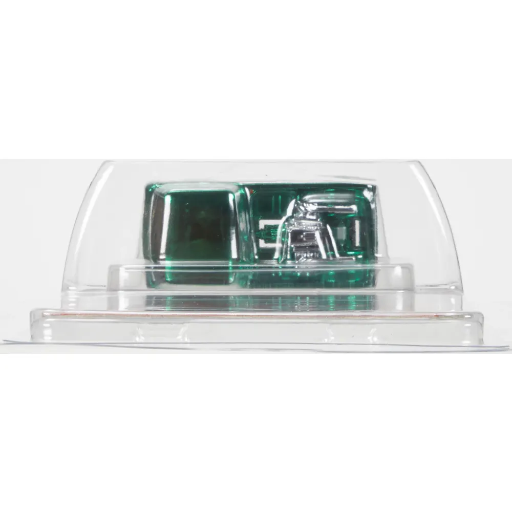Hi-Po Hauler — GLH91 — Spectraflame Dark Green — imagem 6