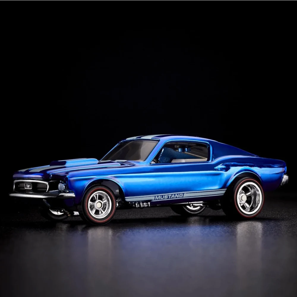 Custom Mustang GLH92