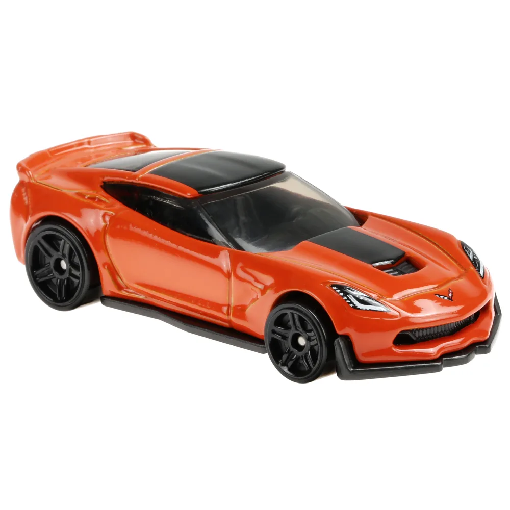 Corvette C7 Z06 — GLN66 — Orange — imagem 4