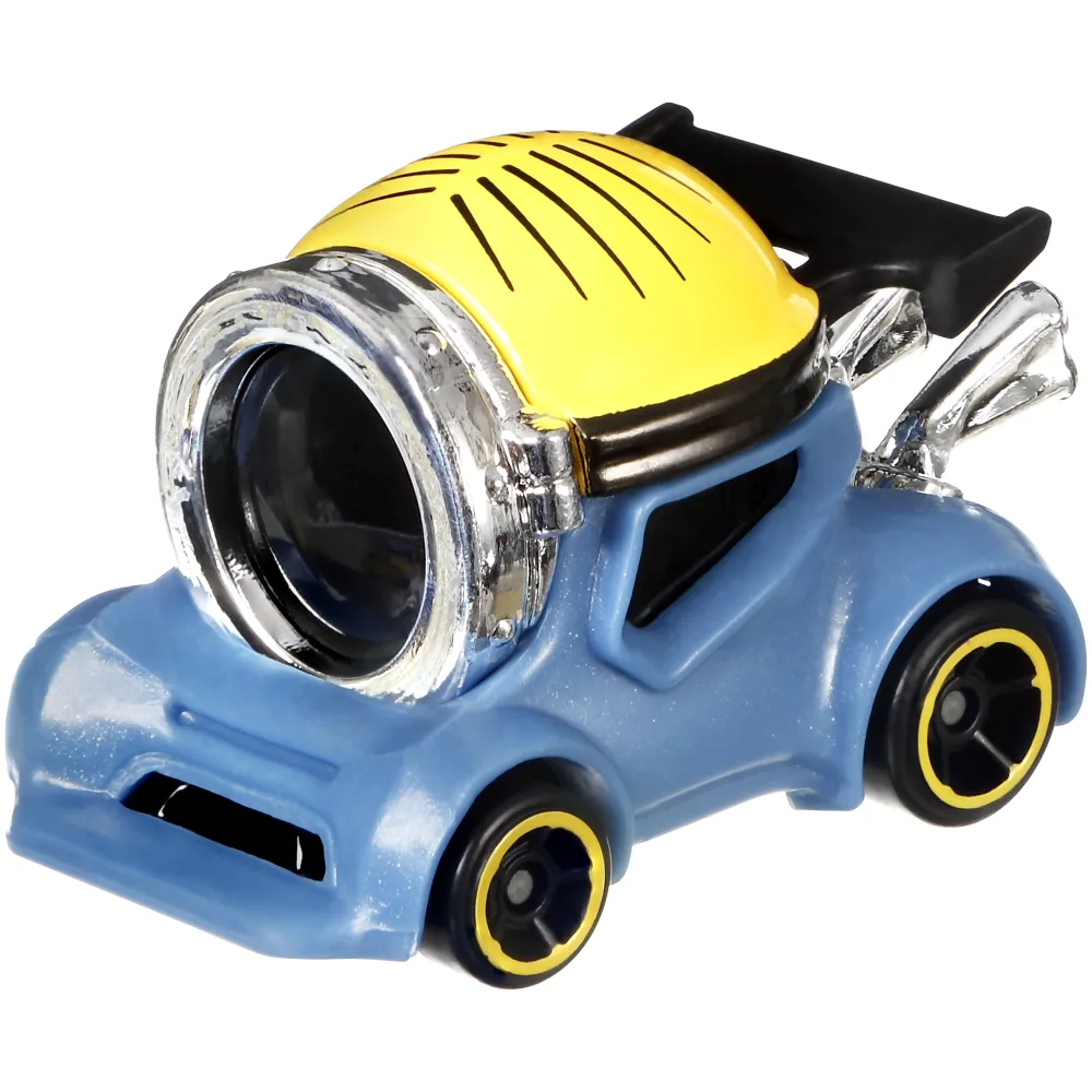 Minion Stuart — GMH79 — Yellow & Metalflake Blue