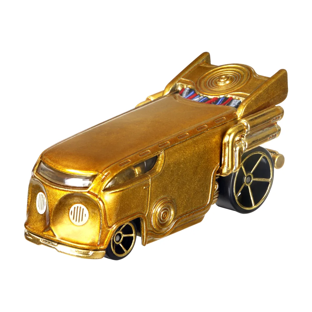 C-3PO — GMJ02 — Satin Gold