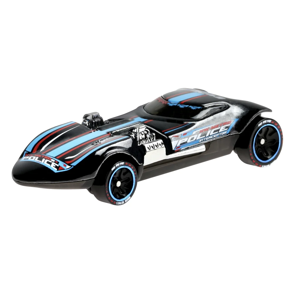 Twin Mill — GML08 — Spectraflame Black