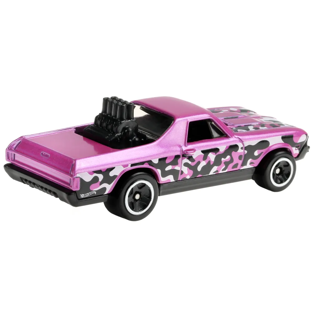 '68 El Camino — GMR81 — Pink — imagem 3