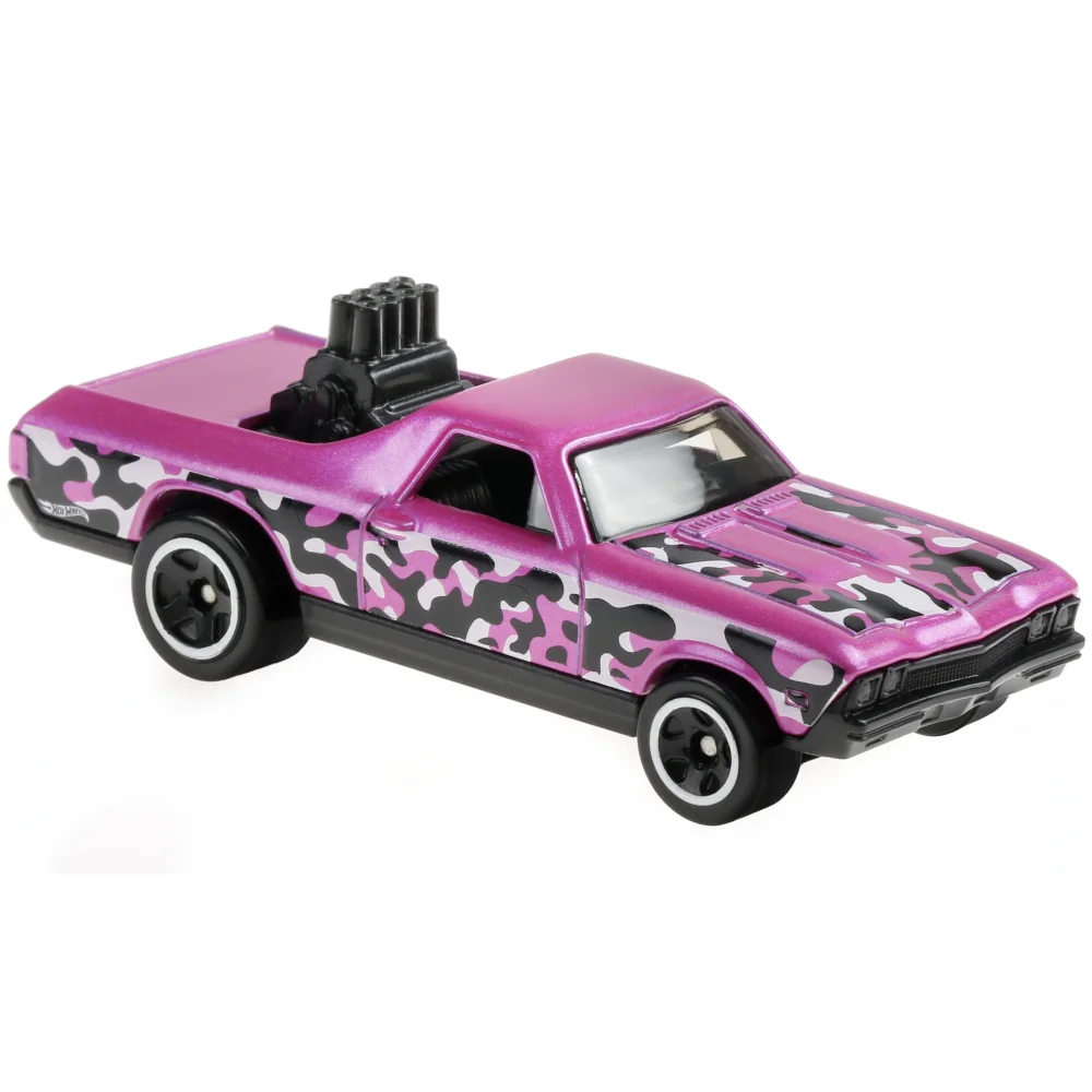 '68 El Camino — GMR81 — Pink — imagem 4