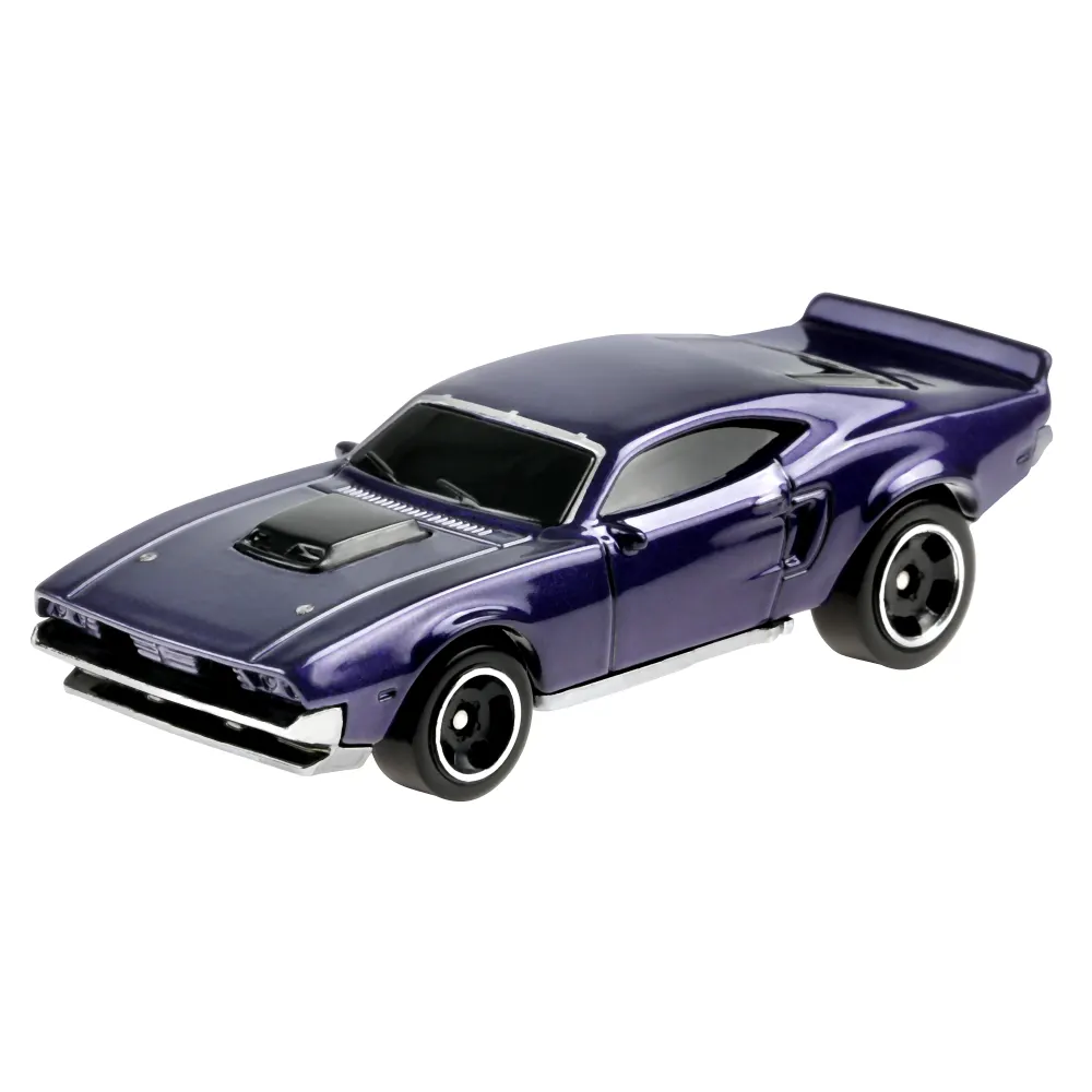 Ion Motors Thresher — GNN30 — Metalflake Purple