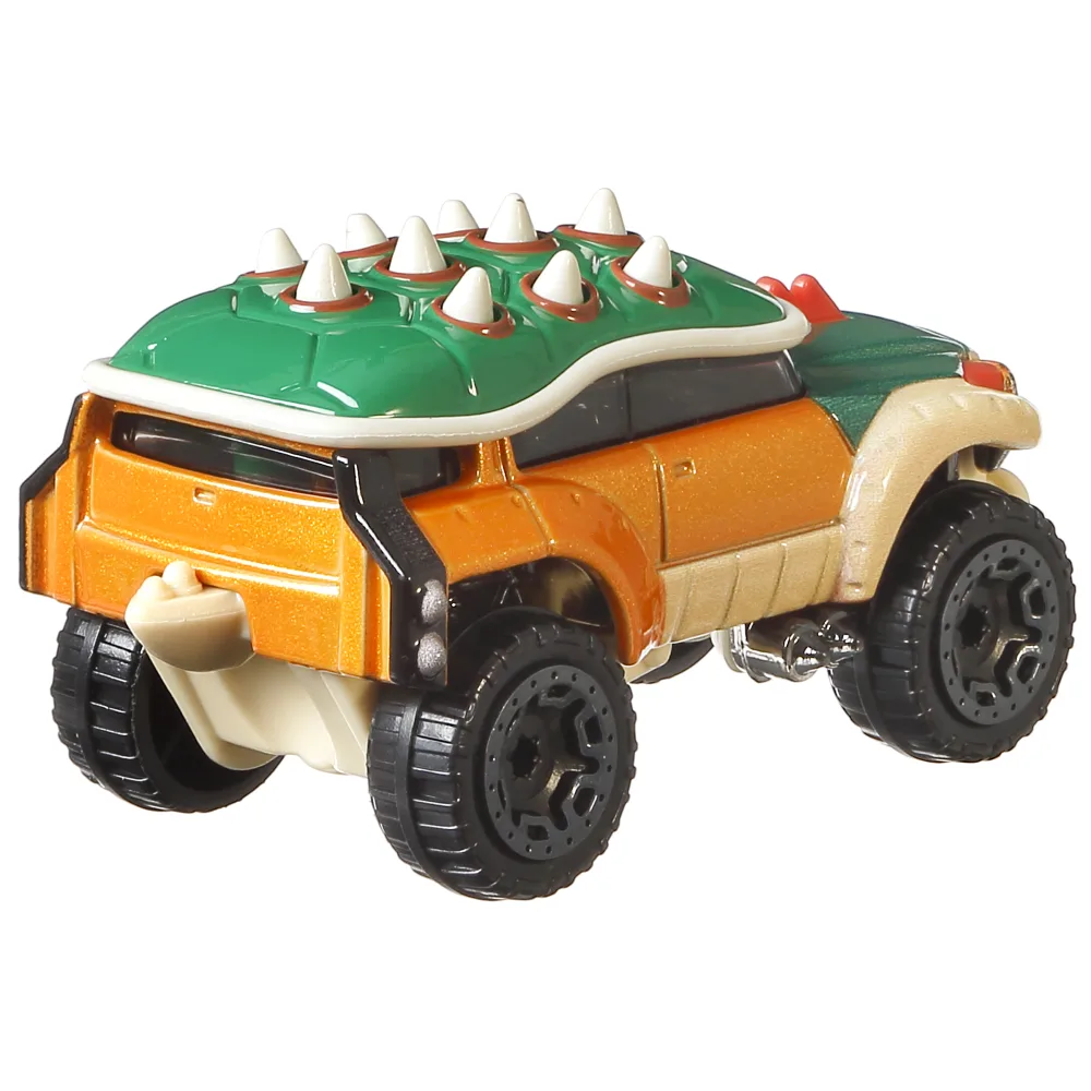 Bowser — GPC09 — Green & Orange — imagem 3