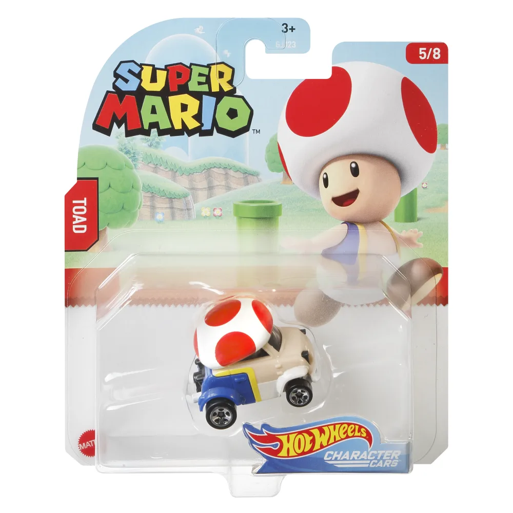 Toad — GPC12 — Blue & White — imagem 2