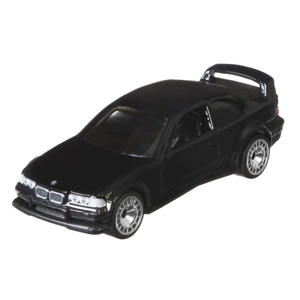 BMW M3 E36 — GPK53 — Black