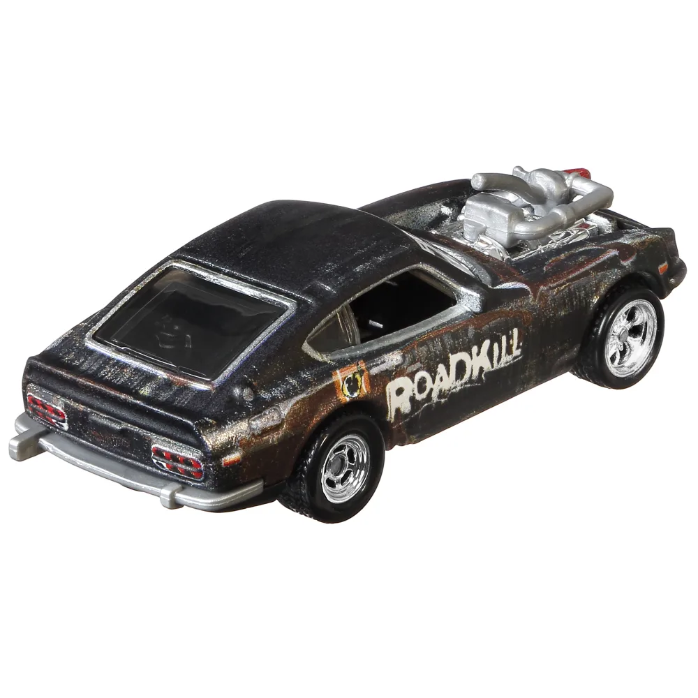 Custom '71 Datsun 240Z — GRF98 — Black — imagem 3