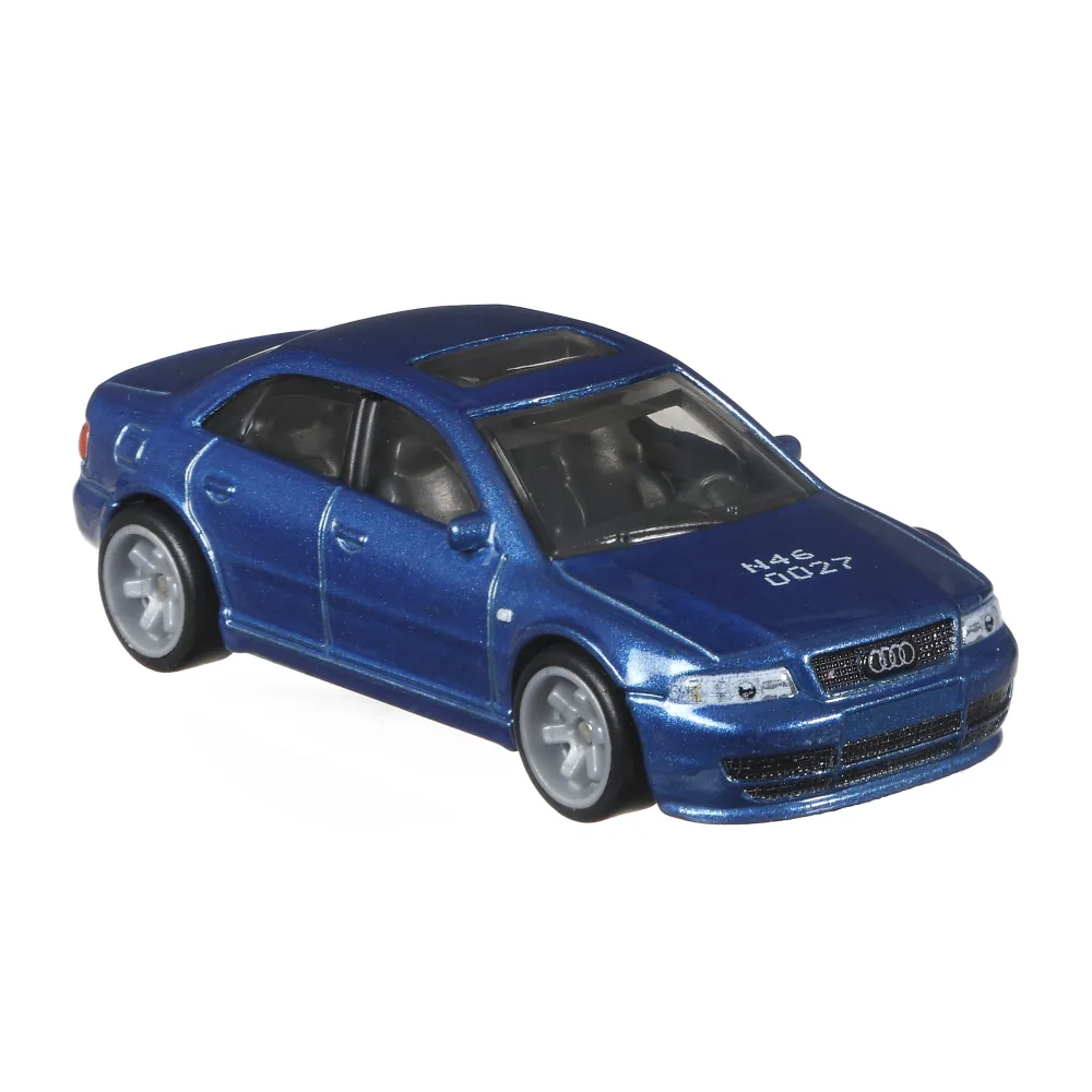 Audi S4 quattro — GRJ69 — Metalflake Nogaro Blue — imagem 4