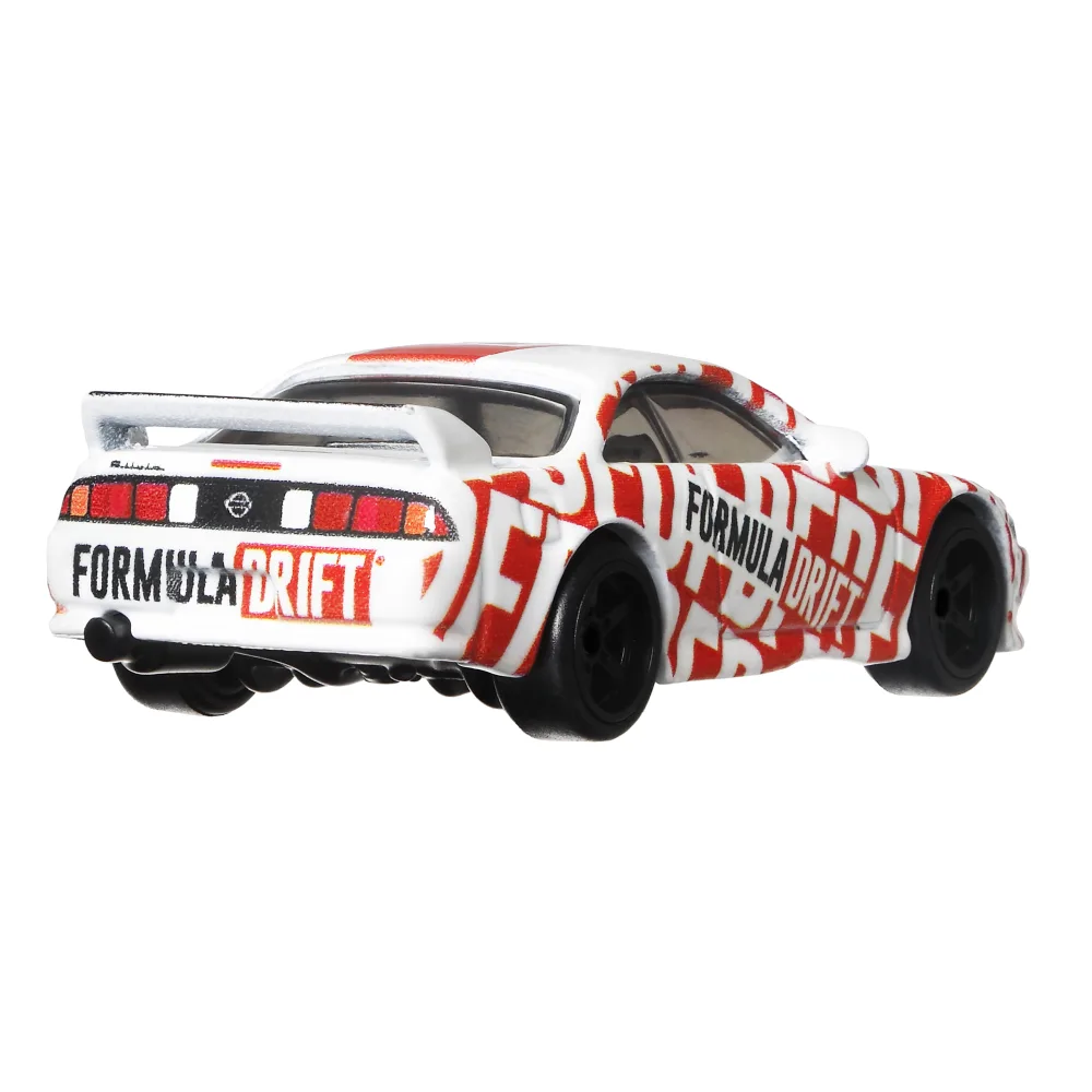 NISSAN SILVIA (S14) — GRJ82 — White — imagem 3