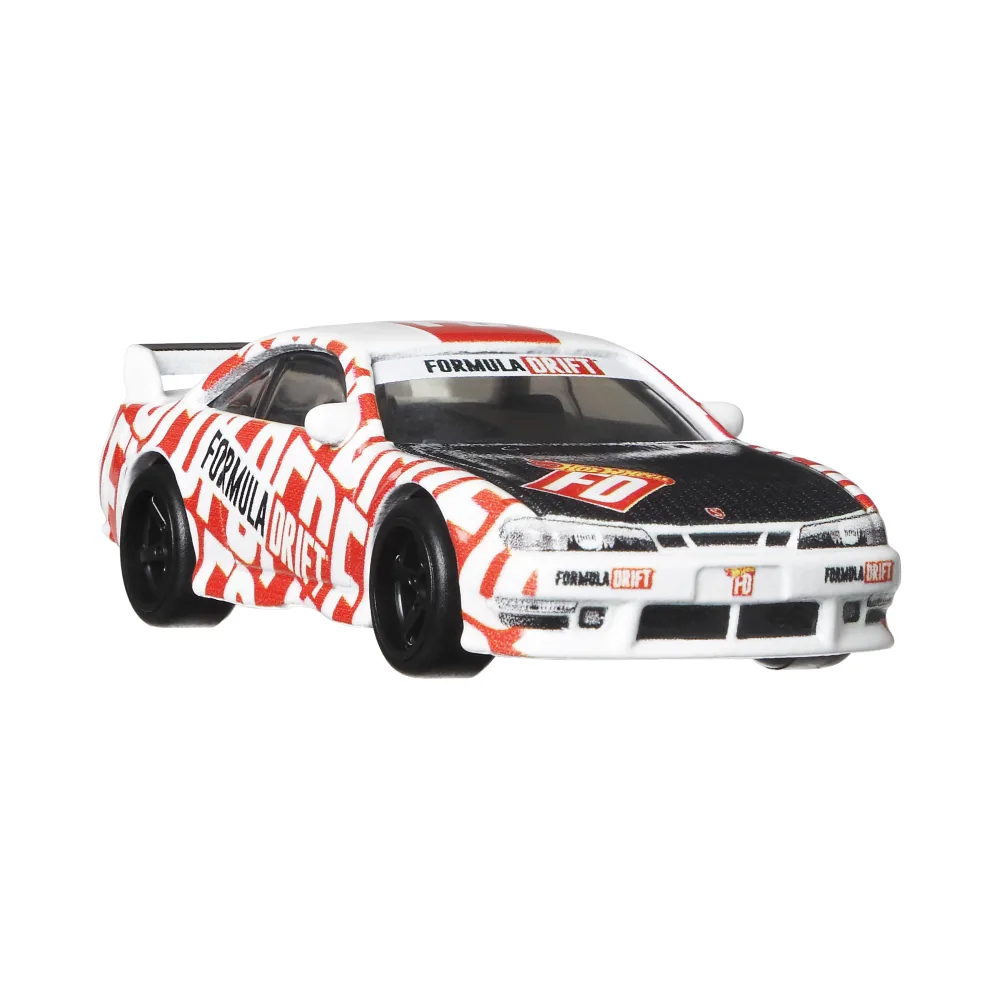 NISSAN SILVIA (S14) — GRJ82 — White — imagem 4