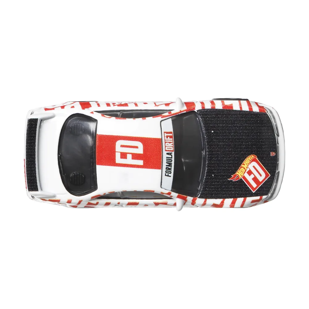 NISSAN SILVIA (S14) — GRJ82 — White — imagem 6