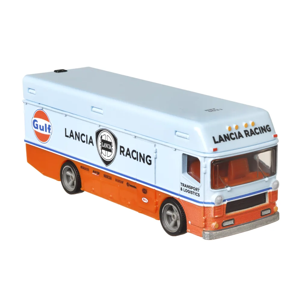Euro Hauler — GRK49 — Light blue & orange — imagem 5