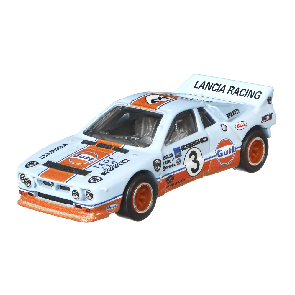 Euro Hauler — GRK49 — Light blue & orange — imagem 6