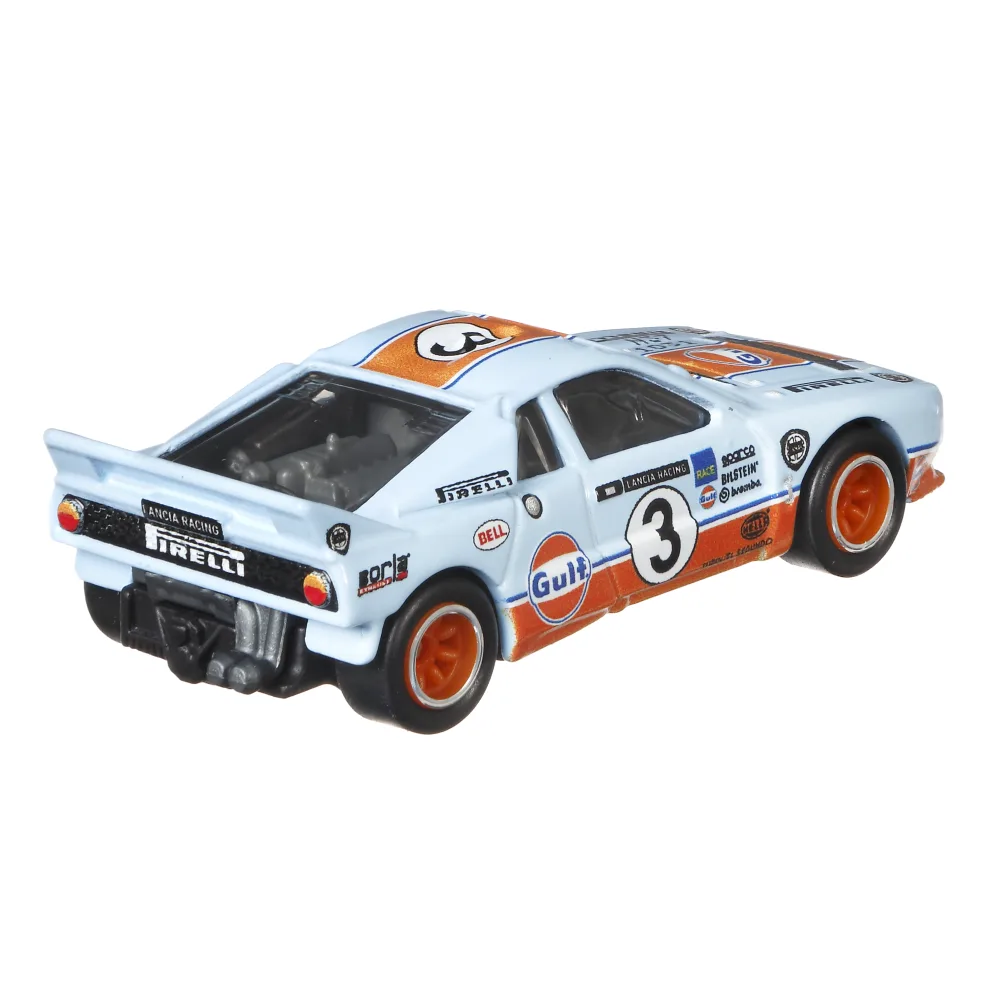 Euro Hauler — GRK49 — Light blue & orange — imagem 7