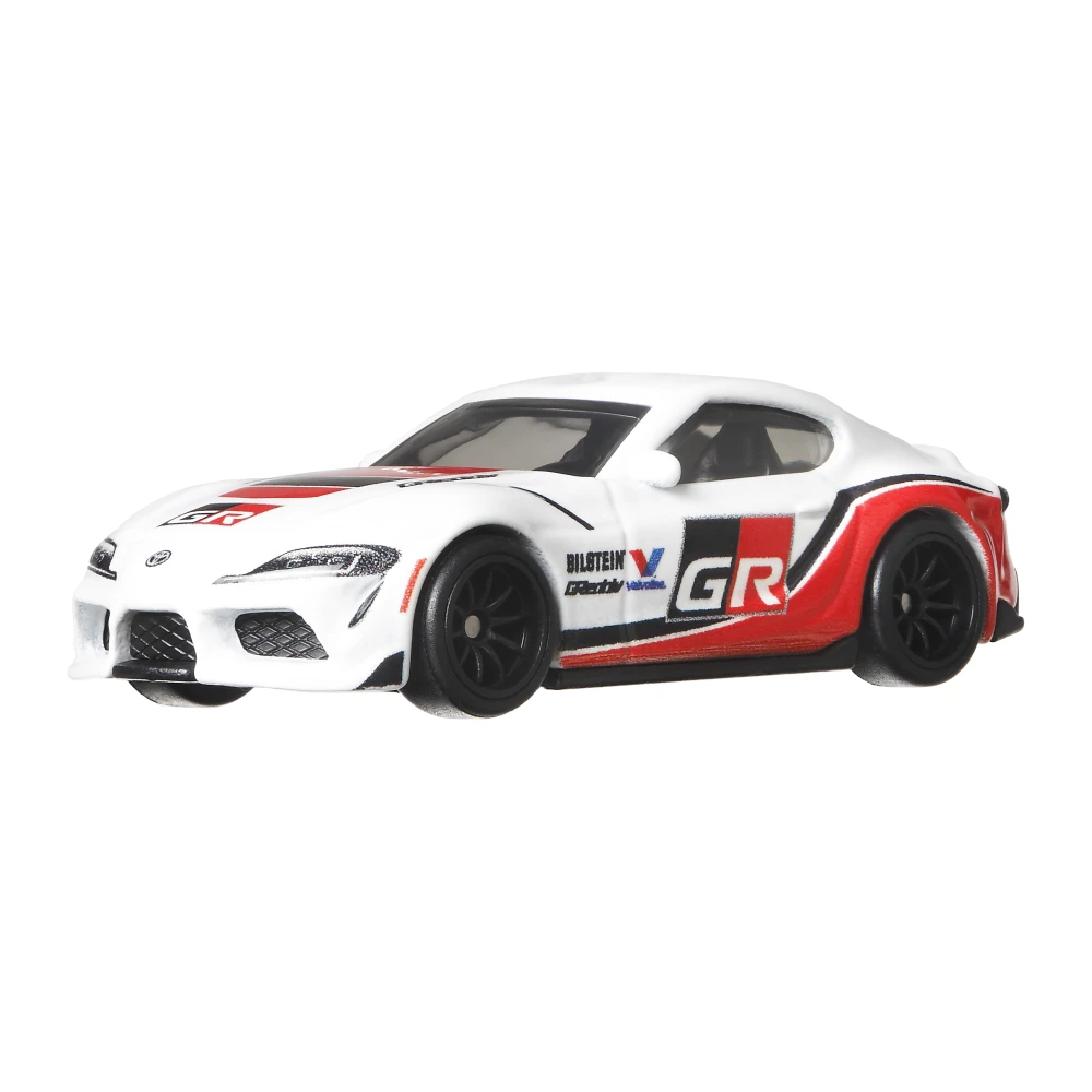 2021 Toyota GR Supra — GRK65 — White