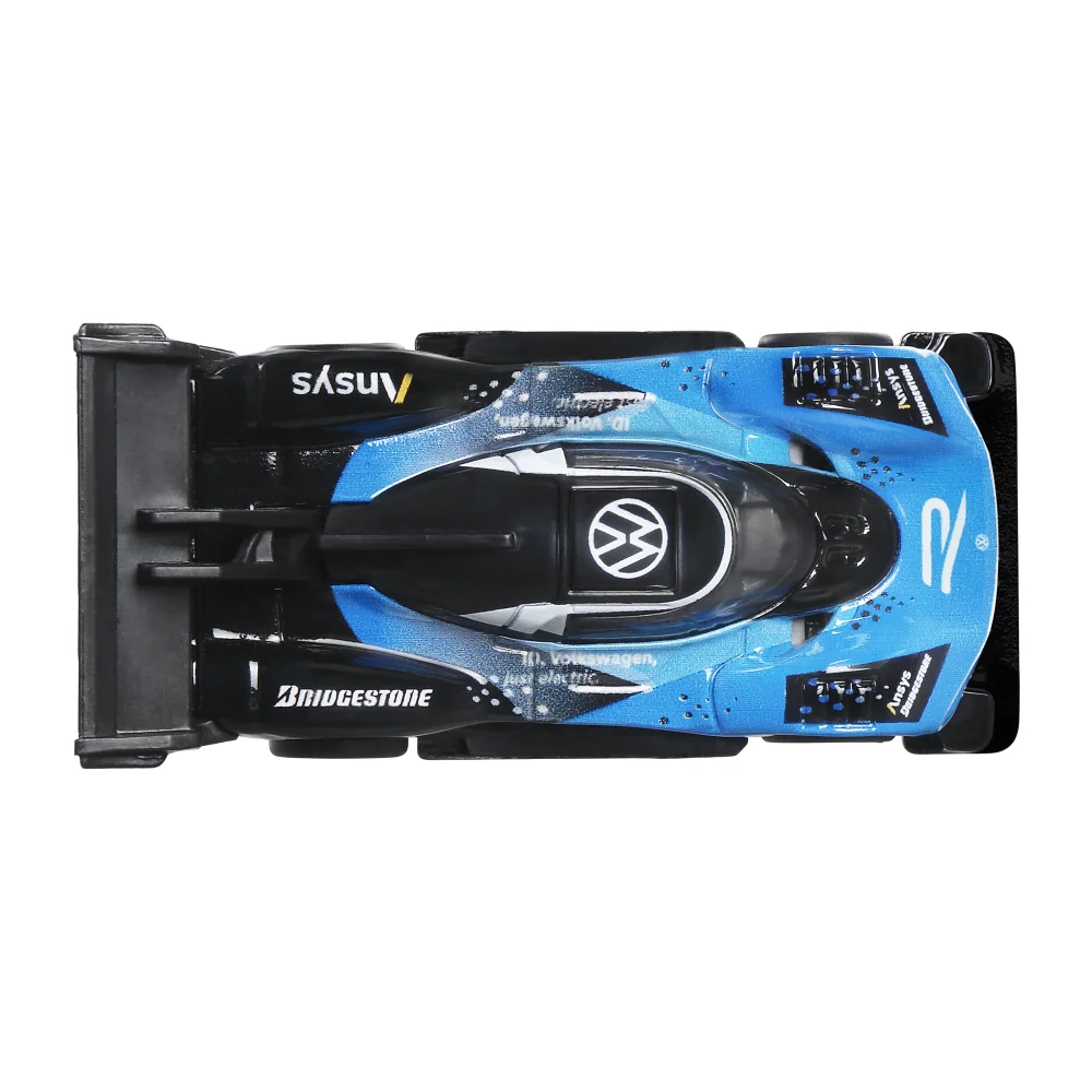 Volkswagen ID R — GRK69 — Black — imagem 4