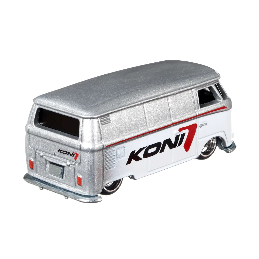 Volkswagen T1 Panel Bus — GRL28 — Metalflake silver — imagem 3