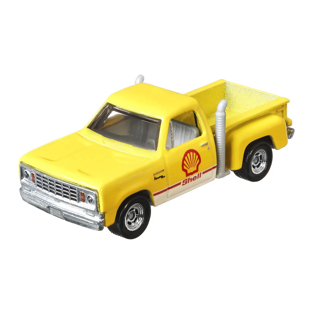'78 DODGE LITTLE RED EXPRESS GRL35