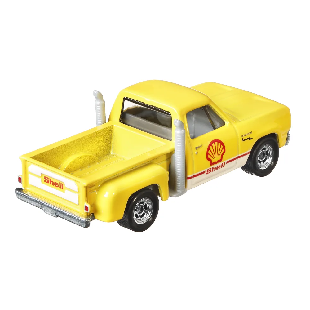 '78 DODGE LITTLE RED EXPRESS — GRL35 — Yellow — imagem 3
