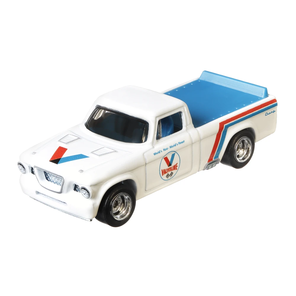 '63 Studebaker Champ — GRL38 — White