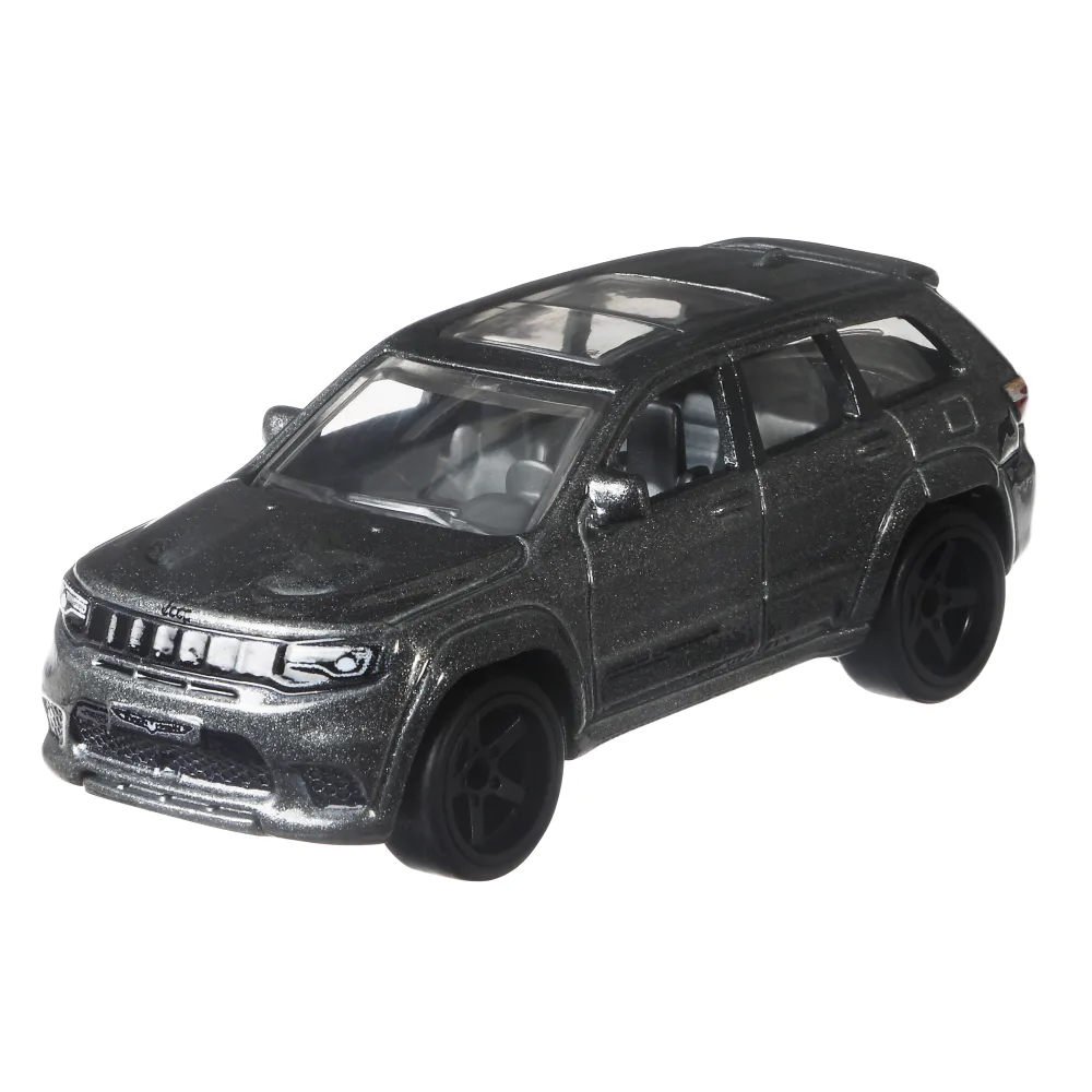 JEEP GRAND CHEROKEE - TRACKHAWK — GRL74 — Granite Crystal Metallic