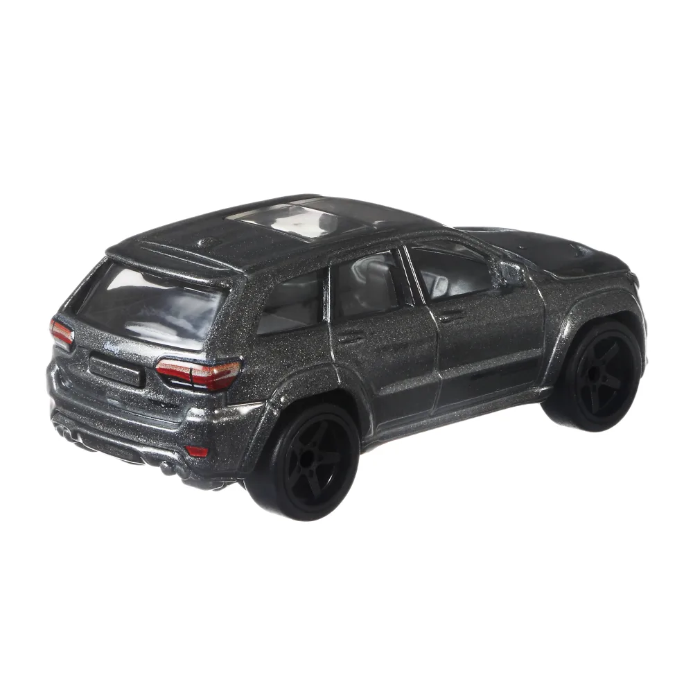 JEEP GRAND CHEROKEE - TRACKHAWK — GRL74 — Granite Crystal Metallic — imagem 3